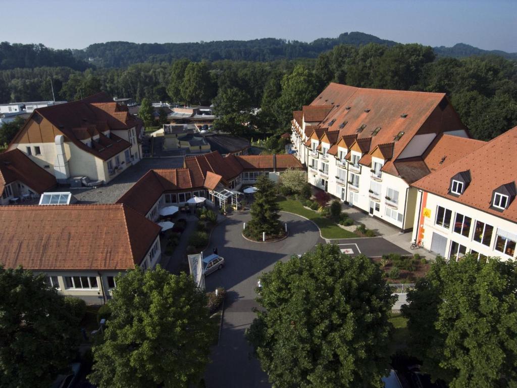 Thermenhotel Radkersburger Hof Bad Radkersburg Exterior foto